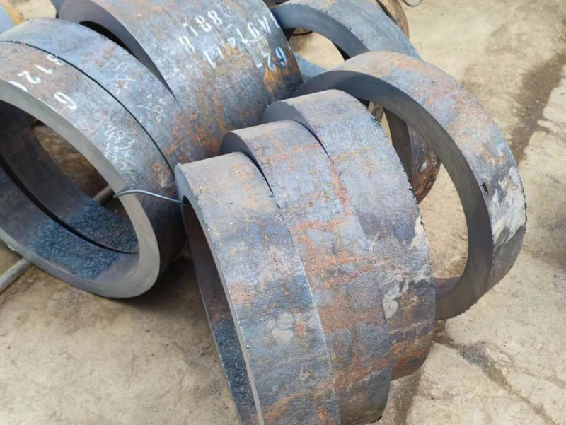 新龙42crmo无缝钢管切割加工零售