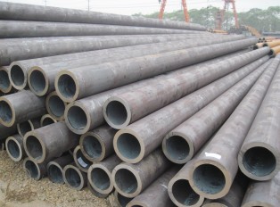 新龙20CrMo冷拔无缝钢管