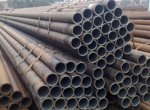 新龙20CrMo无缝钢管