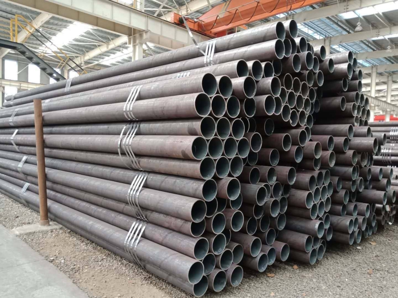 新龙30CrMo合金无缝钢管