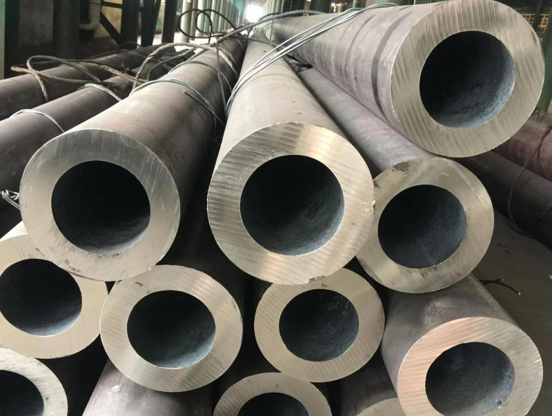 新龙20MnG无缝钢管