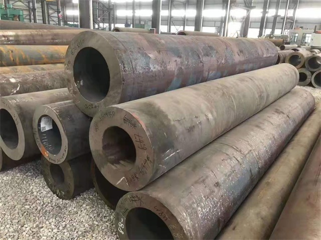 新龙42CrMo厚壁钢管现货批发价