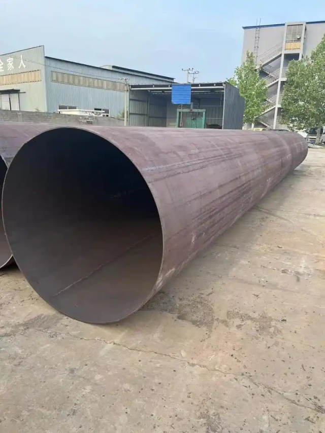 新龙大口径12Cr1MoVG无缝钢管