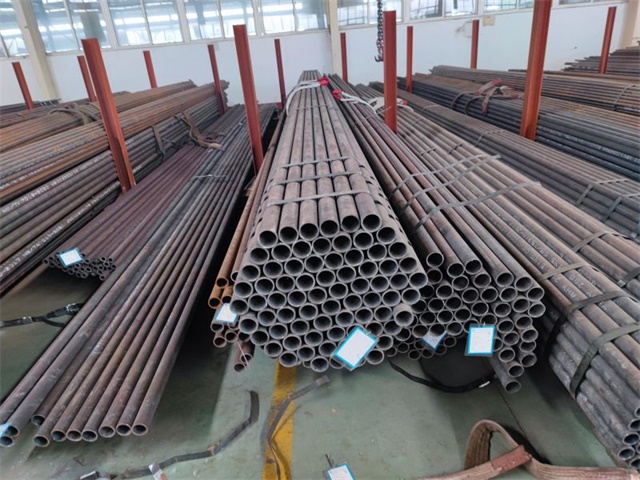新龙20G合金无缝钢管